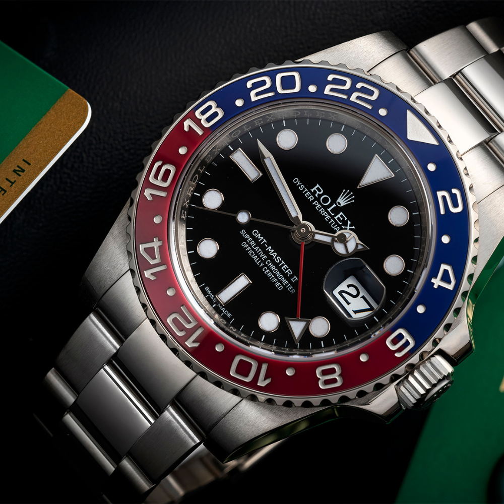 Rolex GMT-Master II,116719-BLRO - Image 2