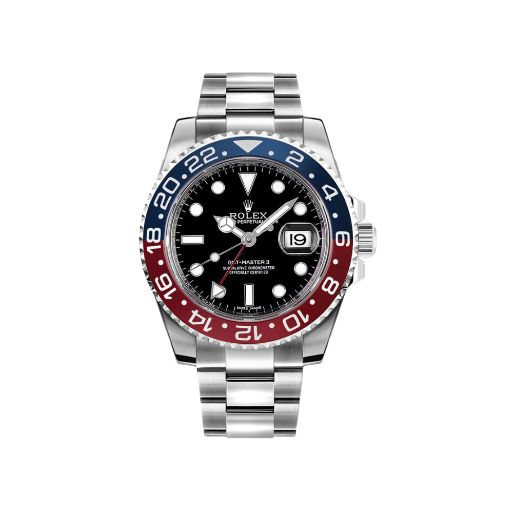 Rolex GMT-Master II,116719-BLRO