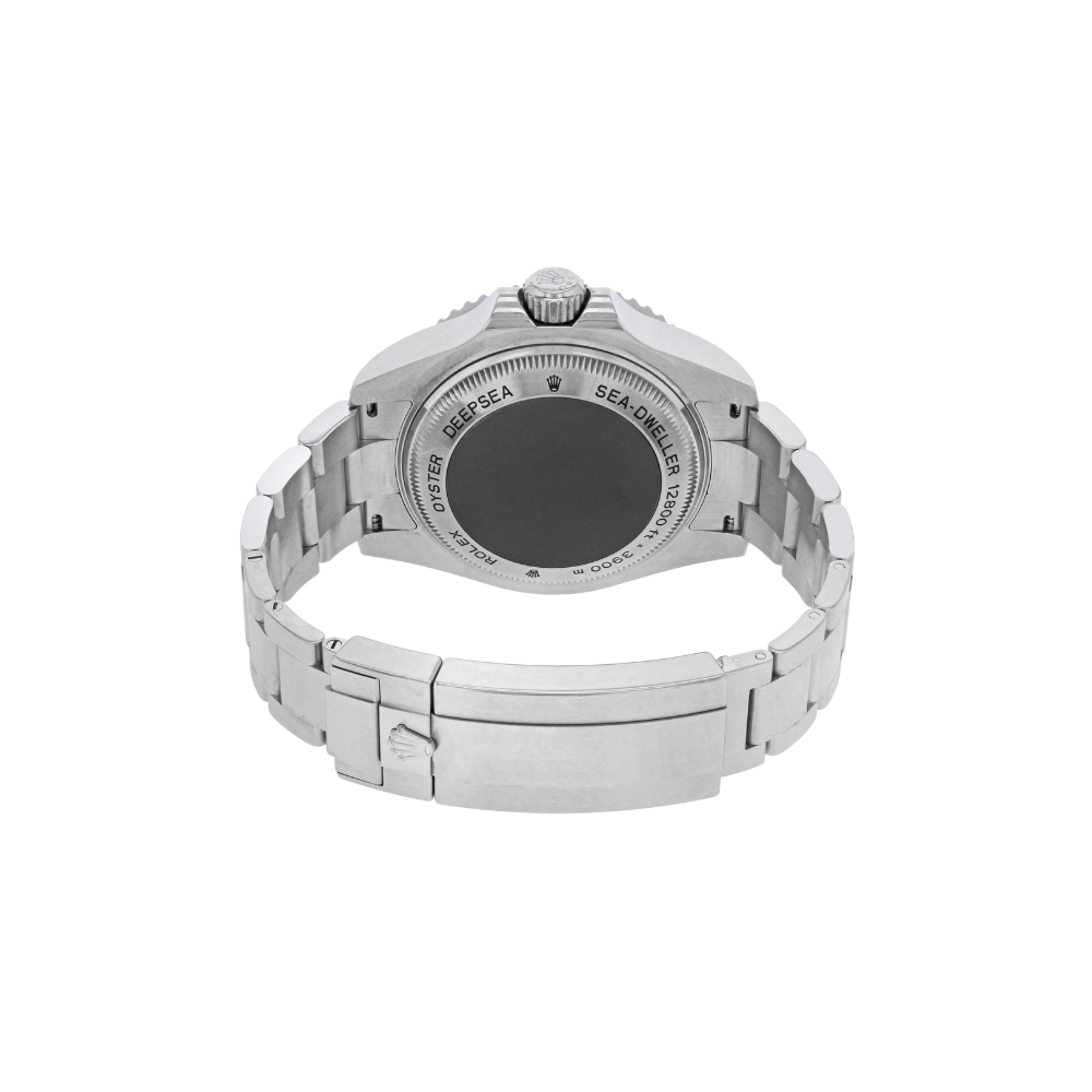 Rolex Deepsea D‑Blue Ref# 116660 - Image 5