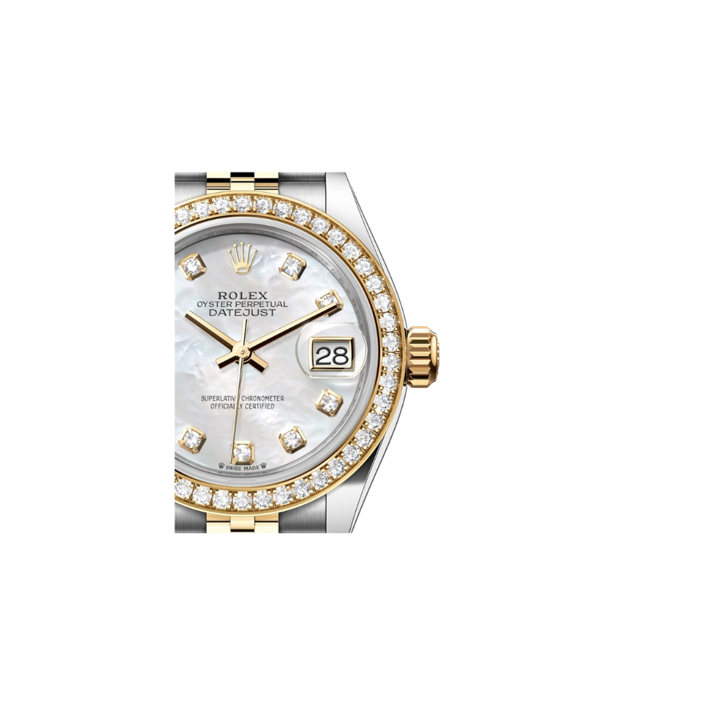 Rolex Lady-Datejust 28 Ref. 279383RBR-0020 - Image 2