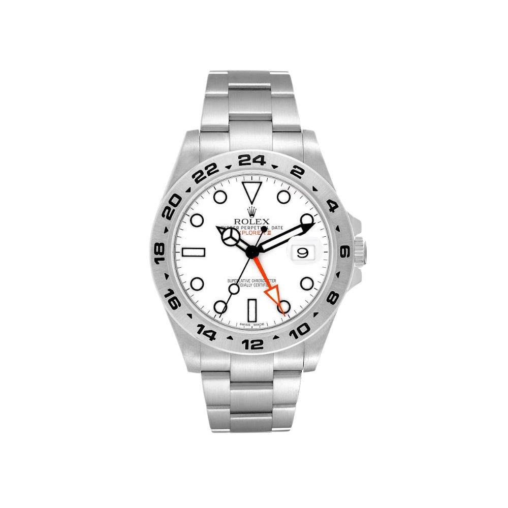 Rolex Explorer II Reference M216570-0001