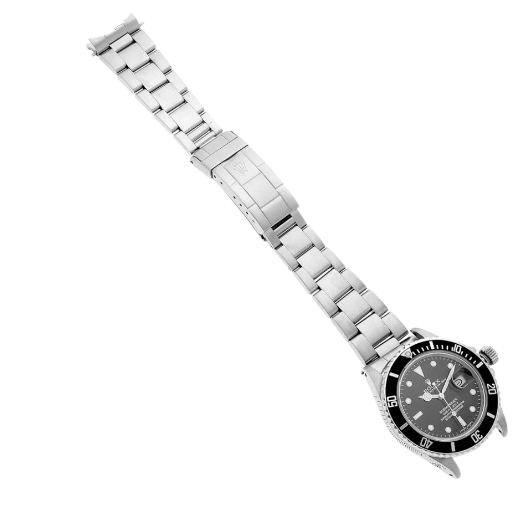 Rolex Submariner Date 16800 Box Papers 40mm - Image 7