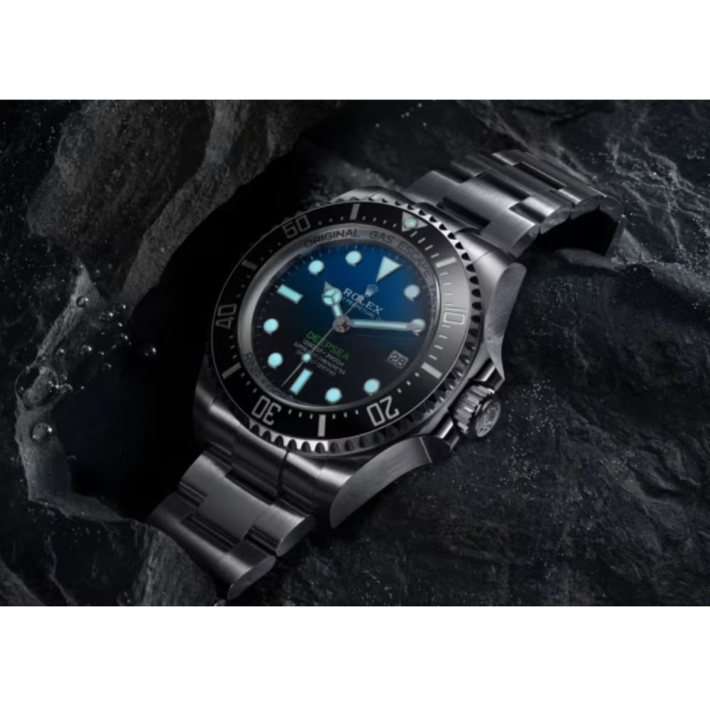 Rolex Sea-Dweller Deepsea Ref. 116660 - Image 2