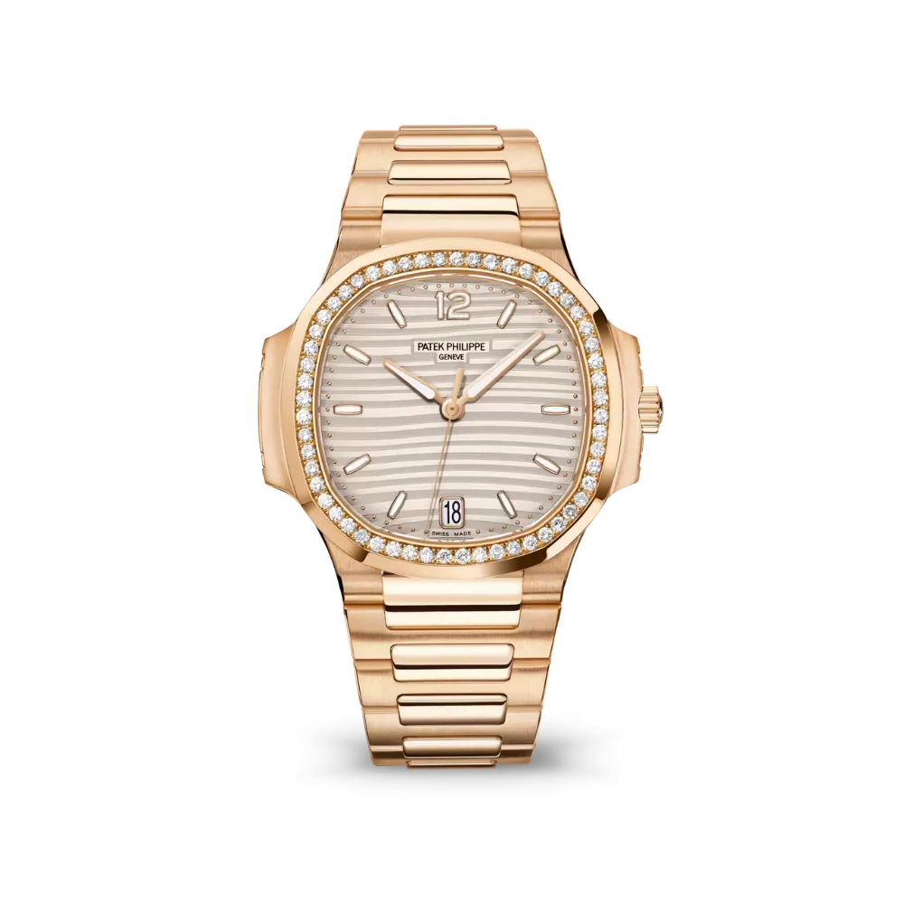 Patek Philippe Ladies Nautilus 7118/1200R‑001
