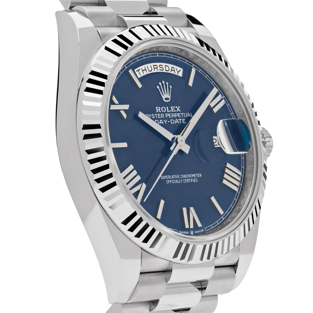 Rolex Day‑Date 40 Ref# 228239‑0007 - Image 8