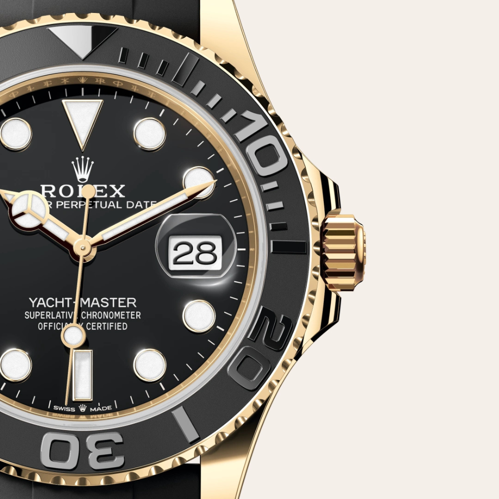 Rolex Yacht-Master 42mm, 18k Ref. 226658-0001 - Image 8