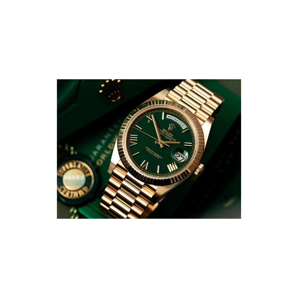 Rolex Day‑Date 40 Ref# M228238‑0061 - Image 3