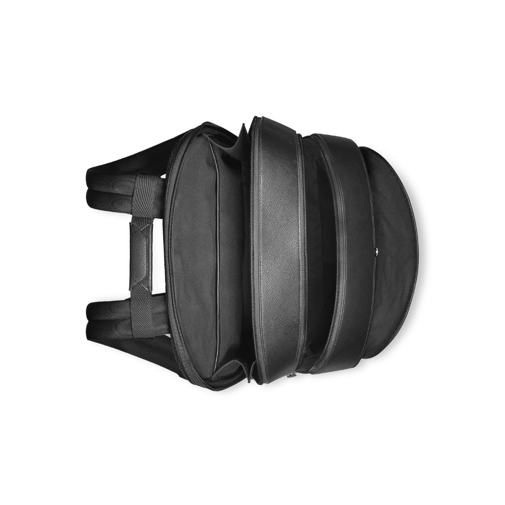 Sartorial Large Backpack 3 Compartments - Image 4