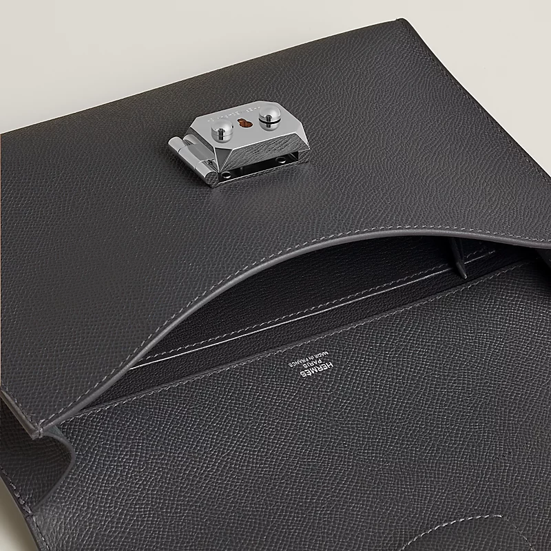 Hermes Sac a Depeches 24 Pouch - Image 7