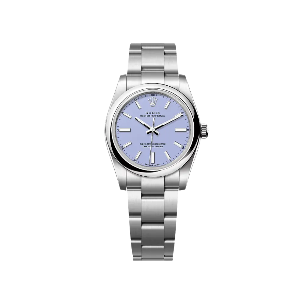 Rolex Oyster Perpetual 34 Ref. M124200-0008