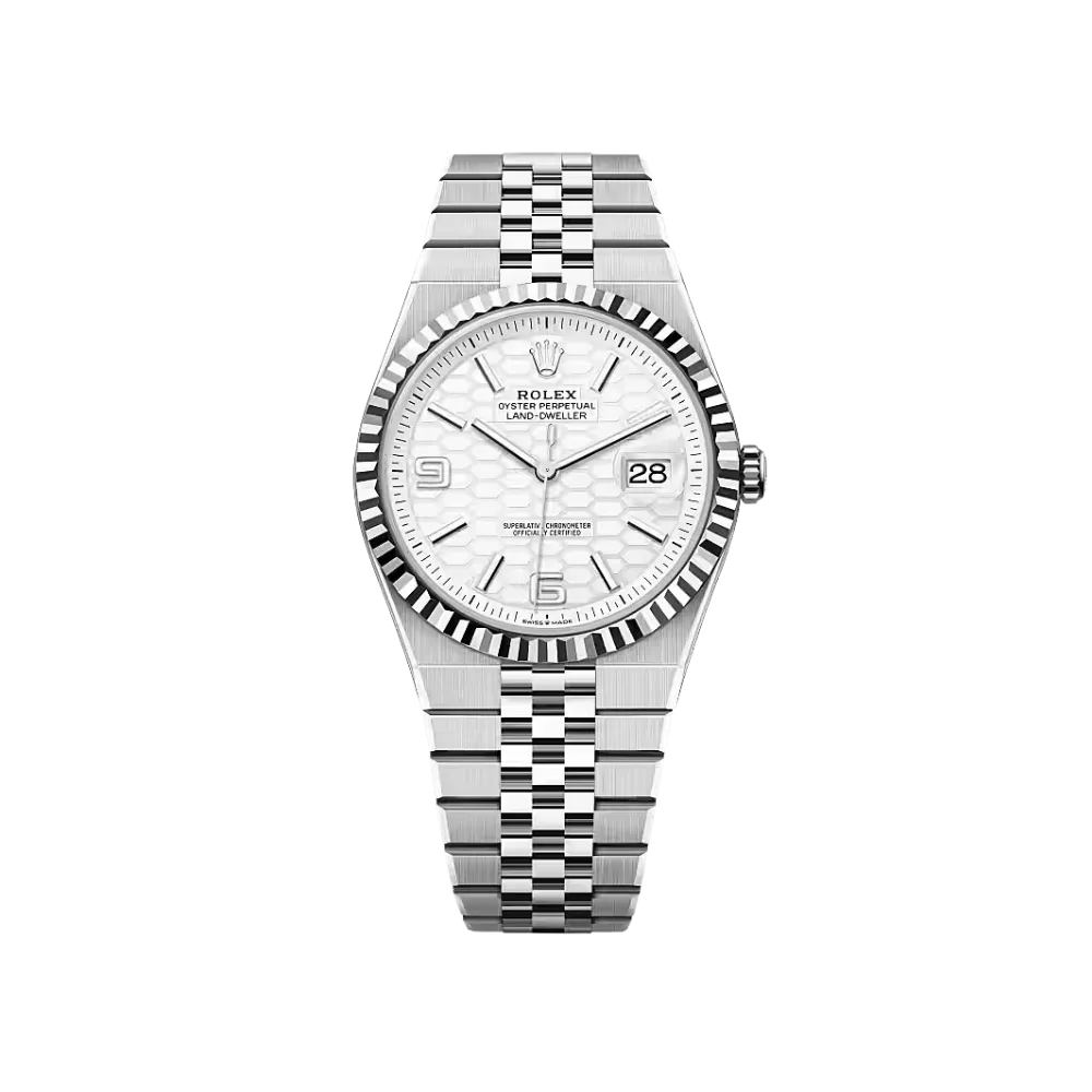 Rolex Land-Dweller 40 Oyster, 40 mm, Ref. 127334