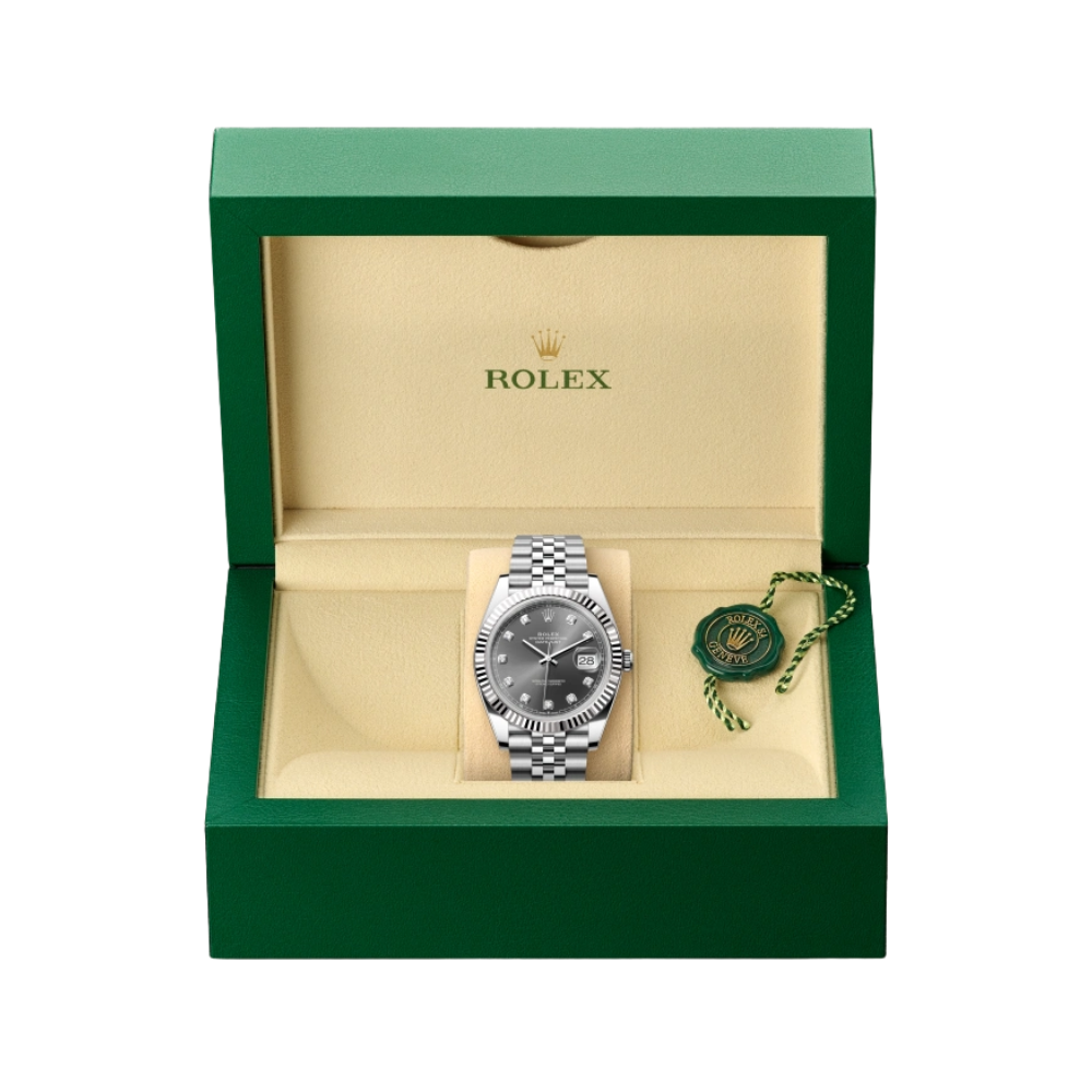 Rolex Datejust 41 Ref#126334-0006 - Image 5