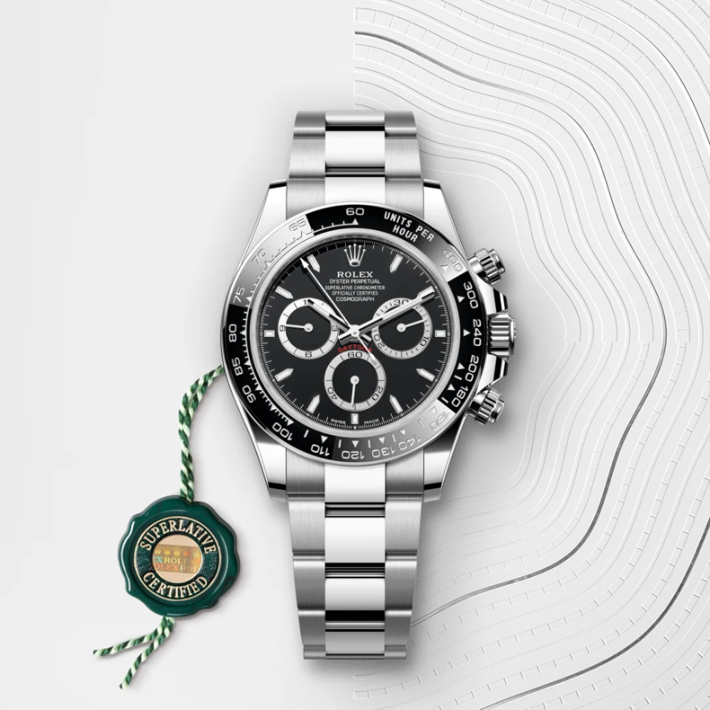 Rolex Cosmograph Daytona Ref. M126500LN-0002 - Image 3