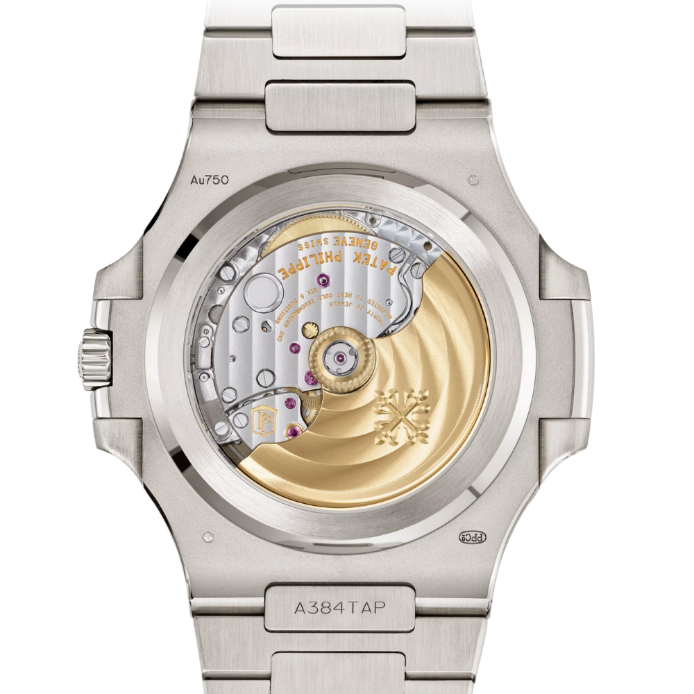 Patek Philippe Nautilus White Gold Watch 5811/1G-001 - Image 13
