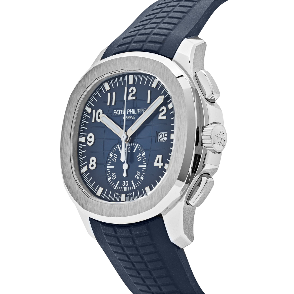 Patek Philippe Aquanaut Mens Watch 5968G-001 - Image 11