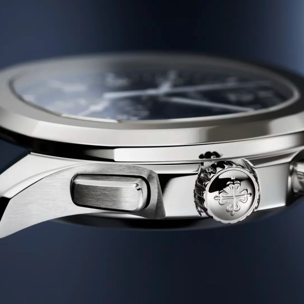 Patek Philippe Aquanaut Mens Watch 5968G-001 - Image 8