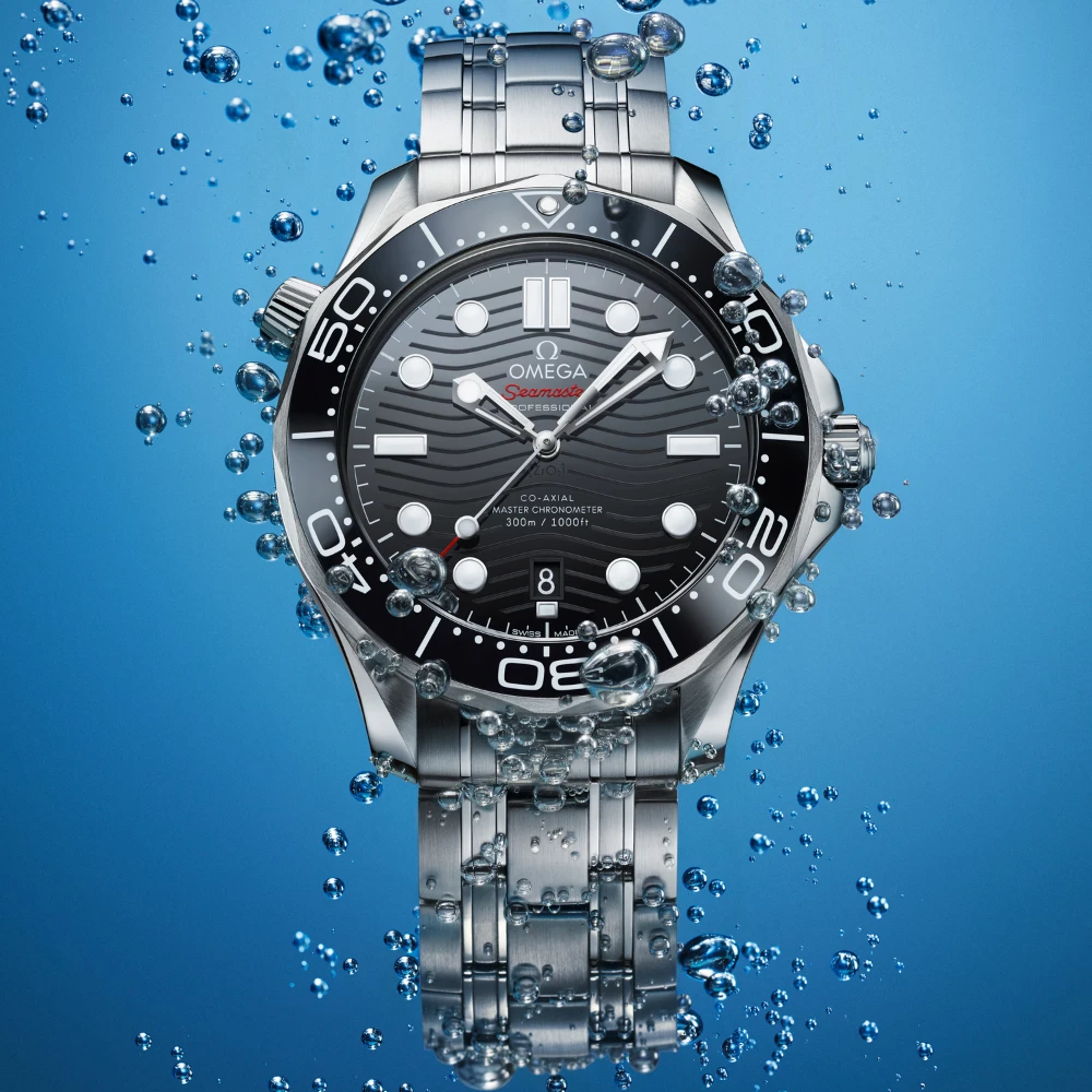 Omega Seamaster DIVER Ref.210.30.42.20.01.001 - Image 6