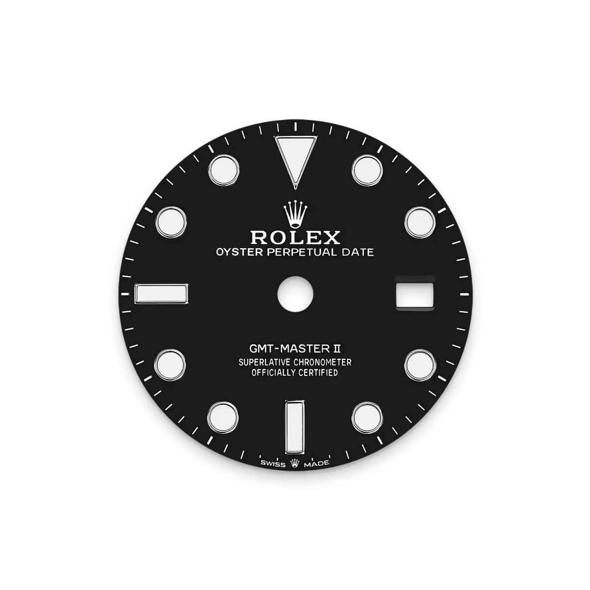 Rolex GMT‑Master II Ref. 126710BLNR-0002 Batman - Image 11