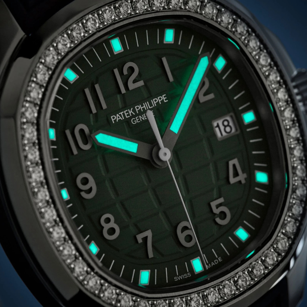 Patek Philippe Aquanaut Luce 5267/200A-011 - Image 6