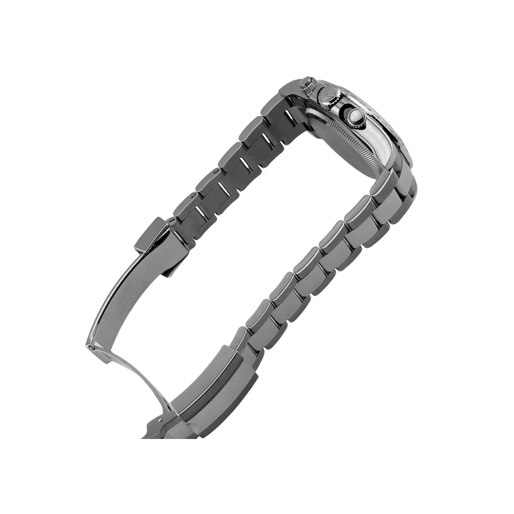 Rolex Daytona 126579RBR White Gold Mother of Pearl Diamond Dial Diamond Bezel (2024) - Image 3