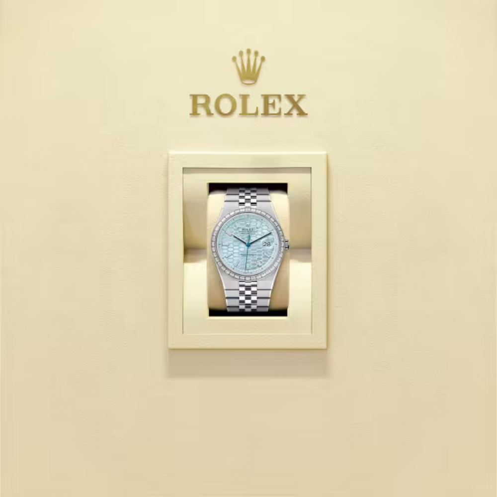 Rolex Land-Dweller 40 Ref. 127386TBR - Image 7