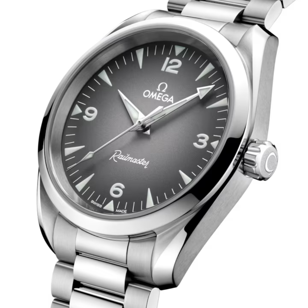 Seamaster Railmaster Ref. 235.10.38.20.06.001 - Image 3